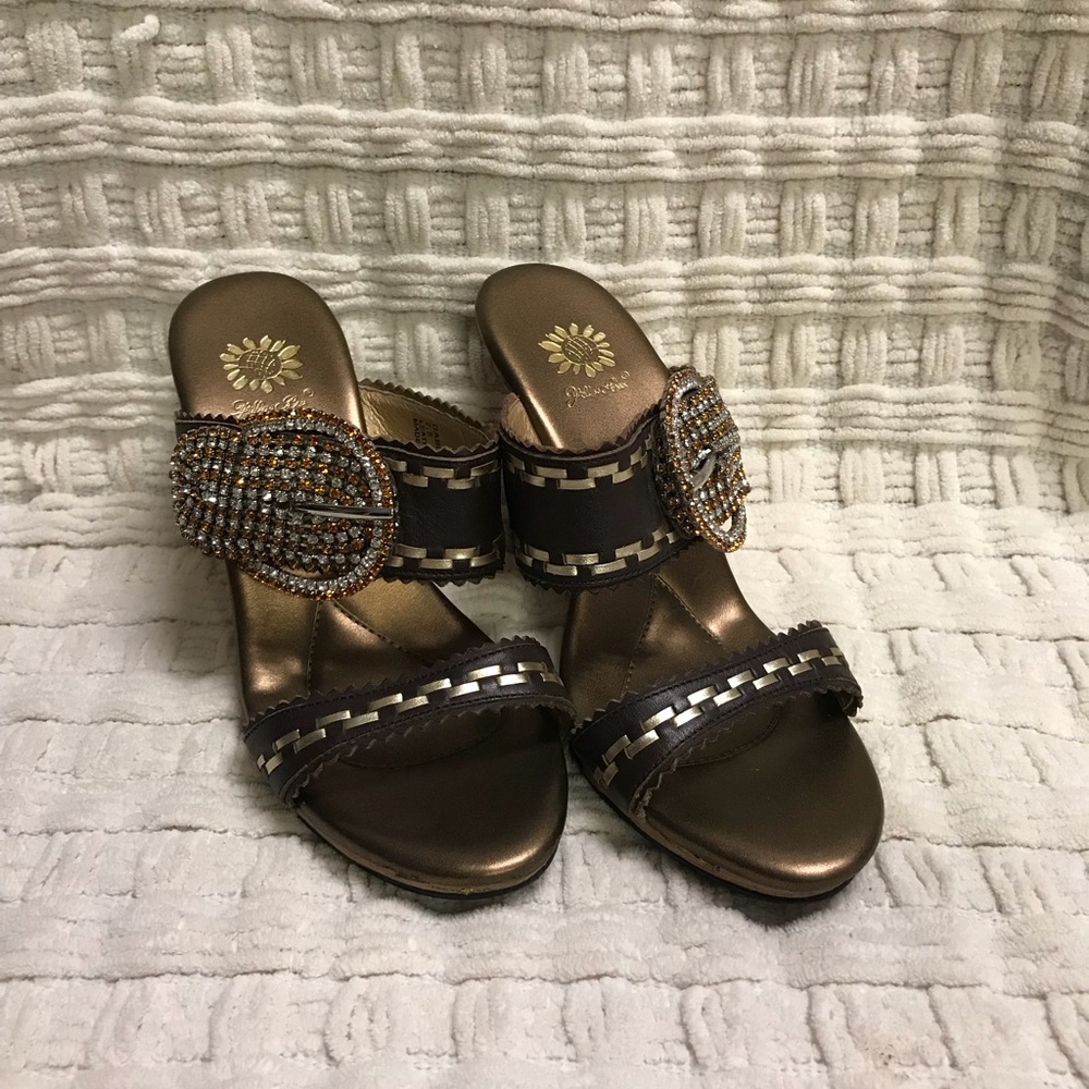 Yellow Box Wedges